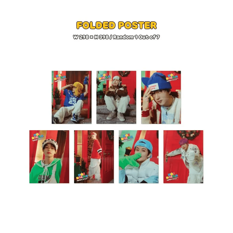 NCT DREAM Winter Special Mini Album Candy (Photobook Version) – Photo Book ( / / ) | HobiEgo