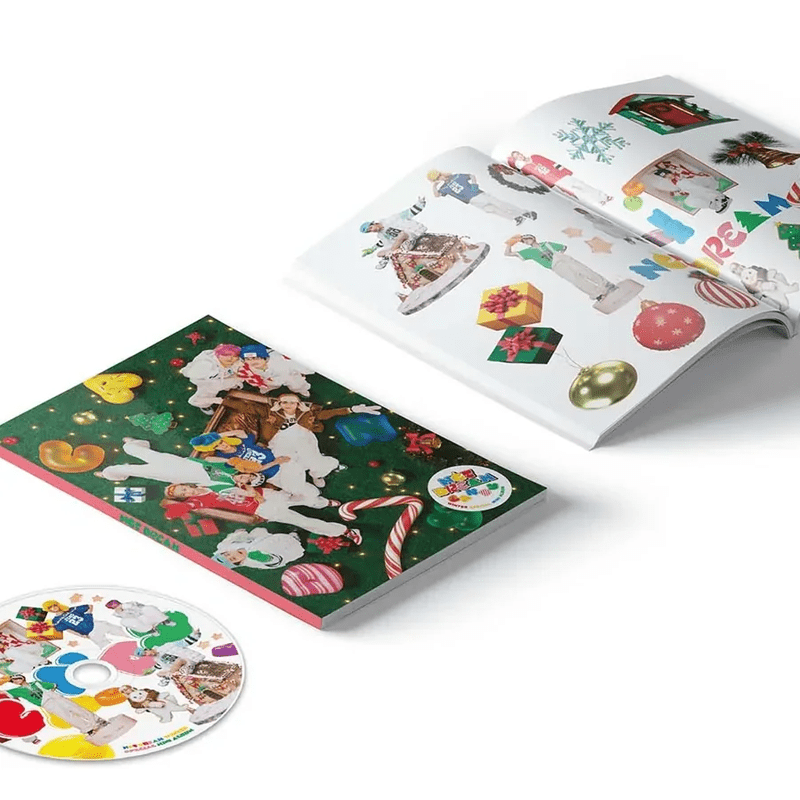 NCT DREAM Winter Special Mini Album Candy (Photobook Version) – Photo Book ( / / ) | HobiEgo