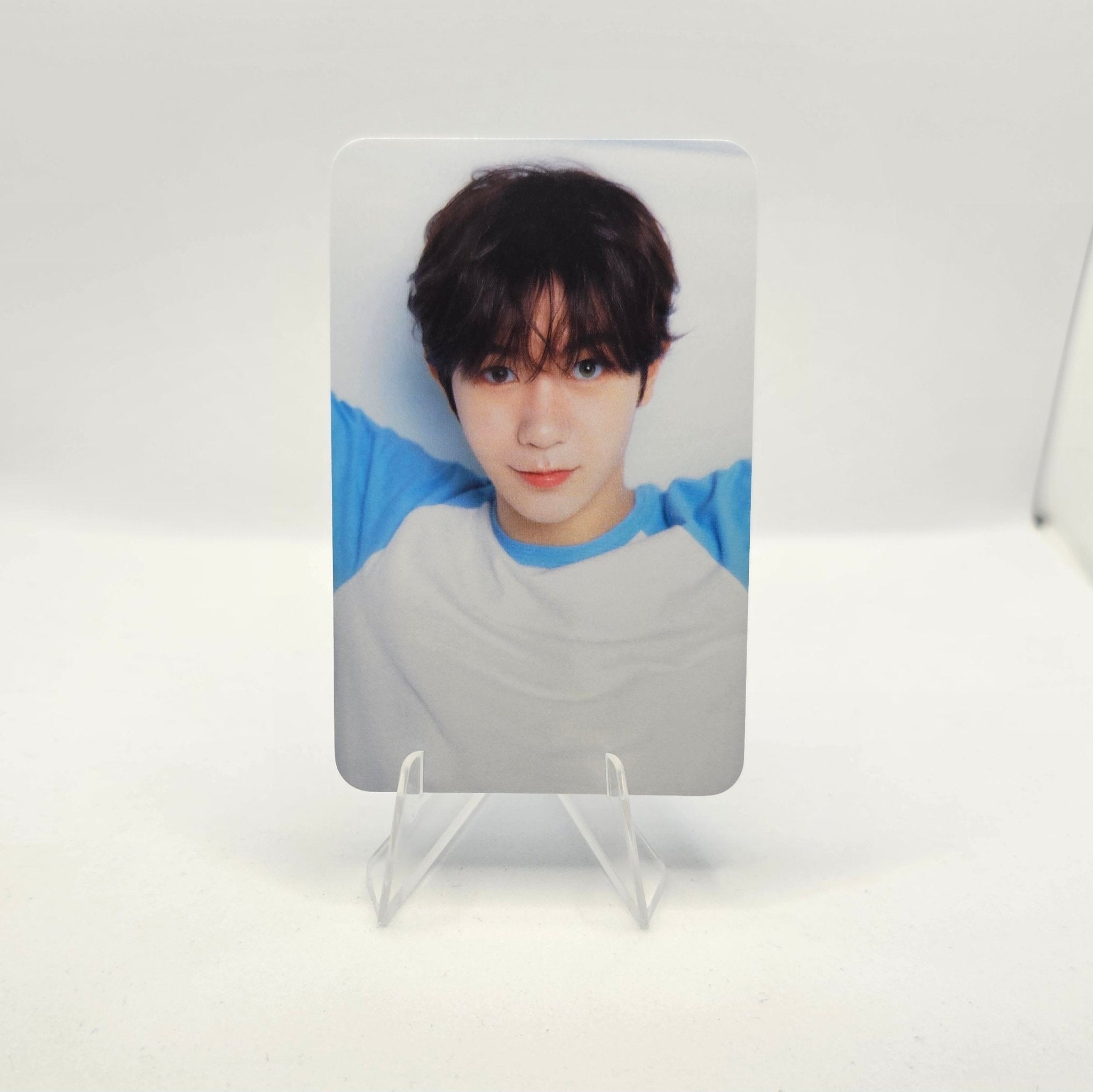 NCT WISH 2025 Season's Greetings KTOWN4U Photocards – photocard (Ryo / / ) | HobiEgo