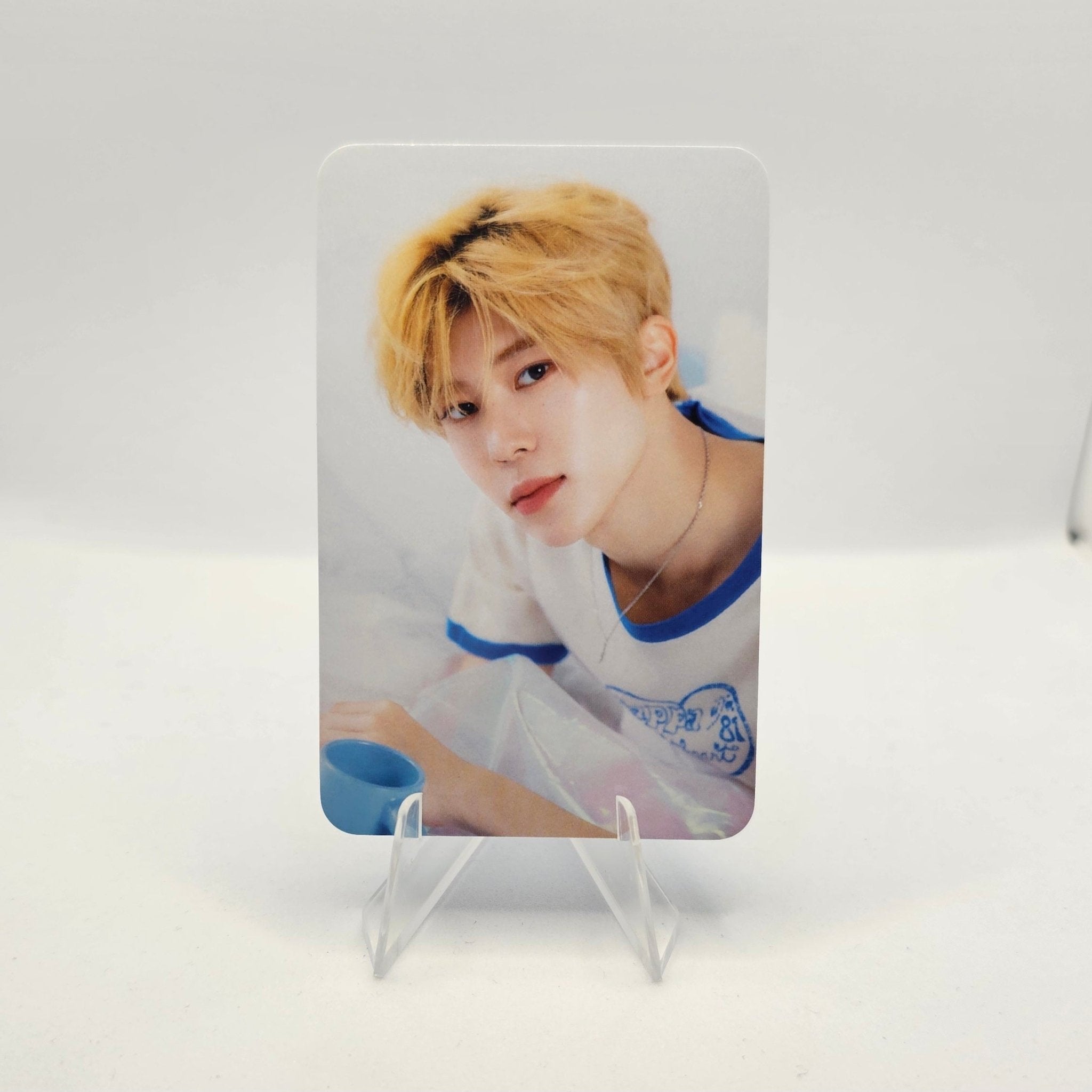 NCT WISH 2025 Season's Greetings KTOWN4U Photocards – photocard (Sion / / ) | HobiEgo