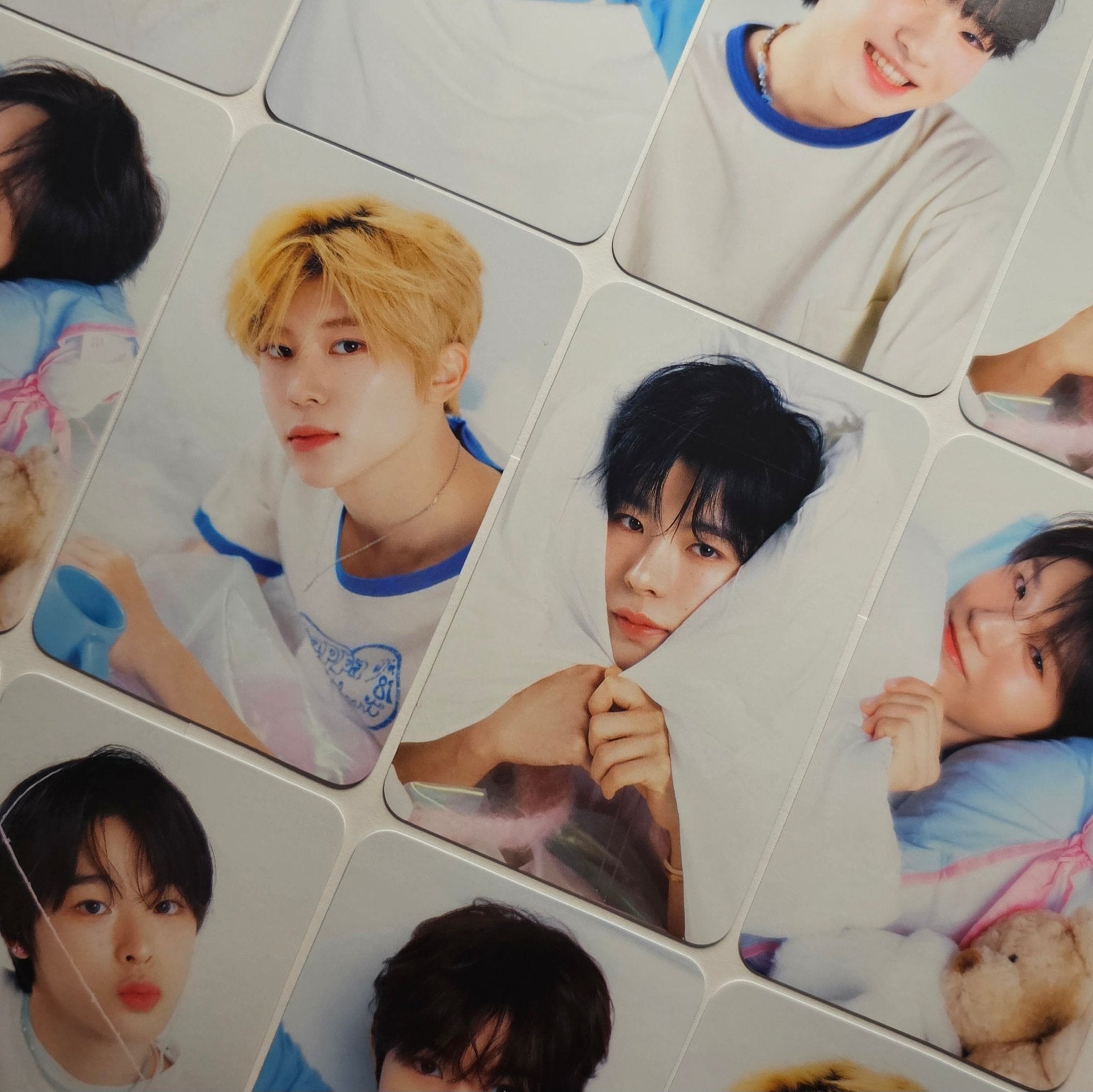 NCT WISH 2025 Season's Greetings KTOWN4U Photocards – photocard (Sion / / ) | HobiEgo