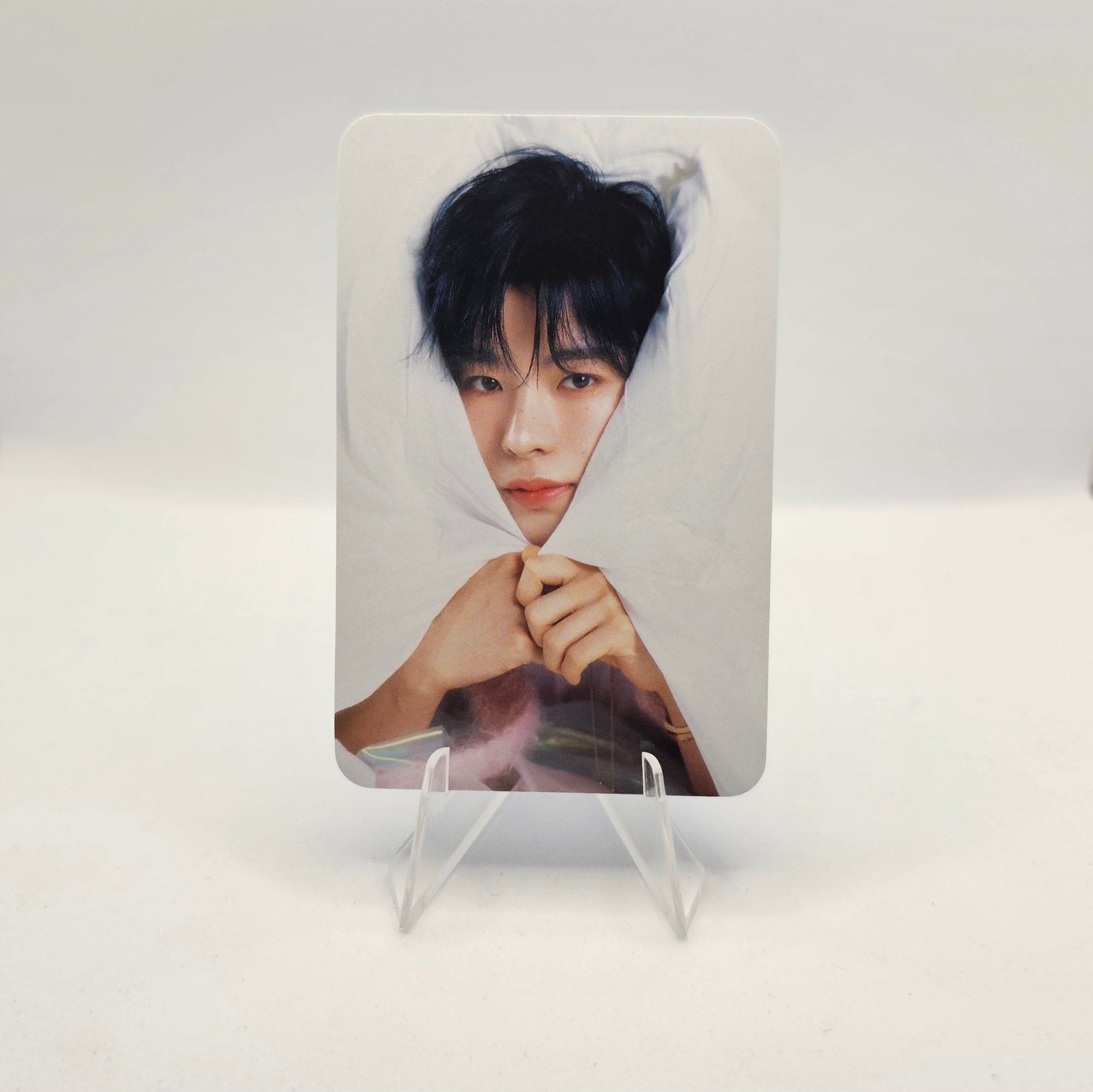 NCT WISH 2025 Season's Greetings KTOWN4U Photocards – photocard (Yushi / / ) | HobiEgo