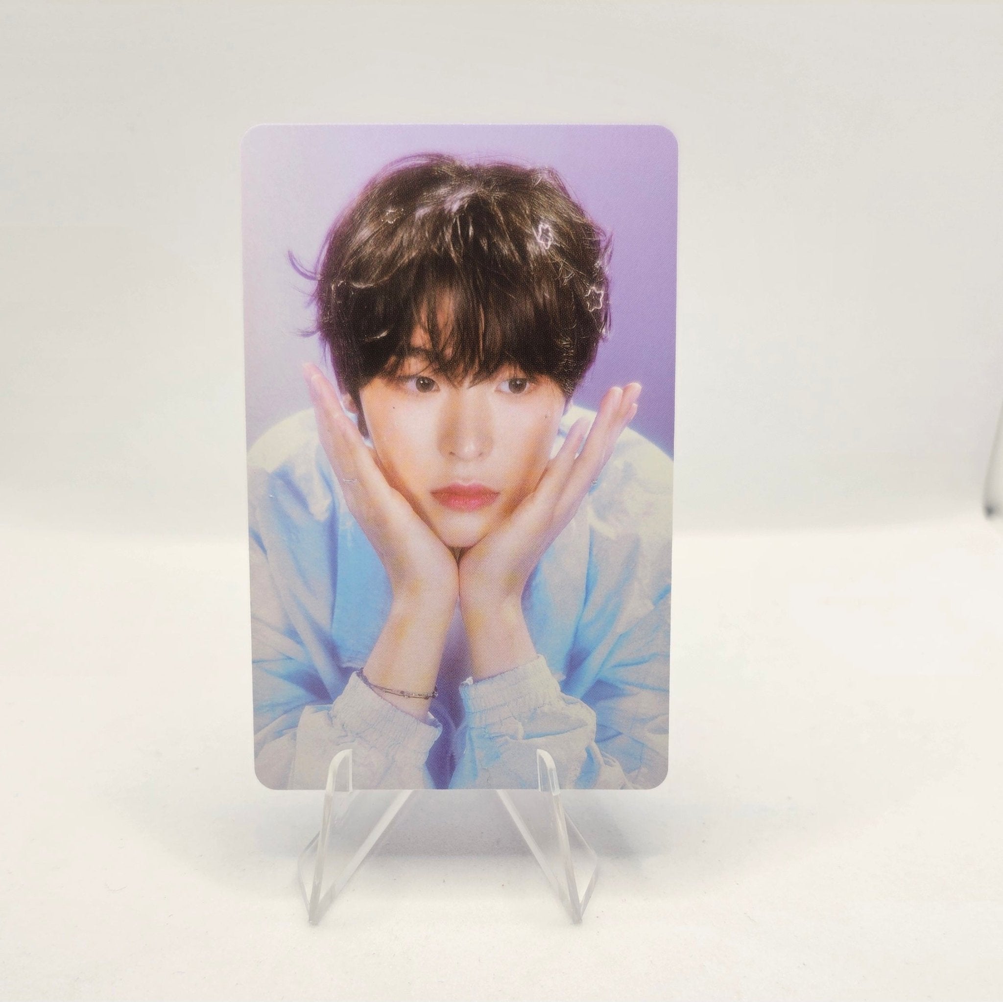 NCT WISH 2025 Season's Greetings SM STORE Photocards – photocard (Riku / / ) | HobiEgo