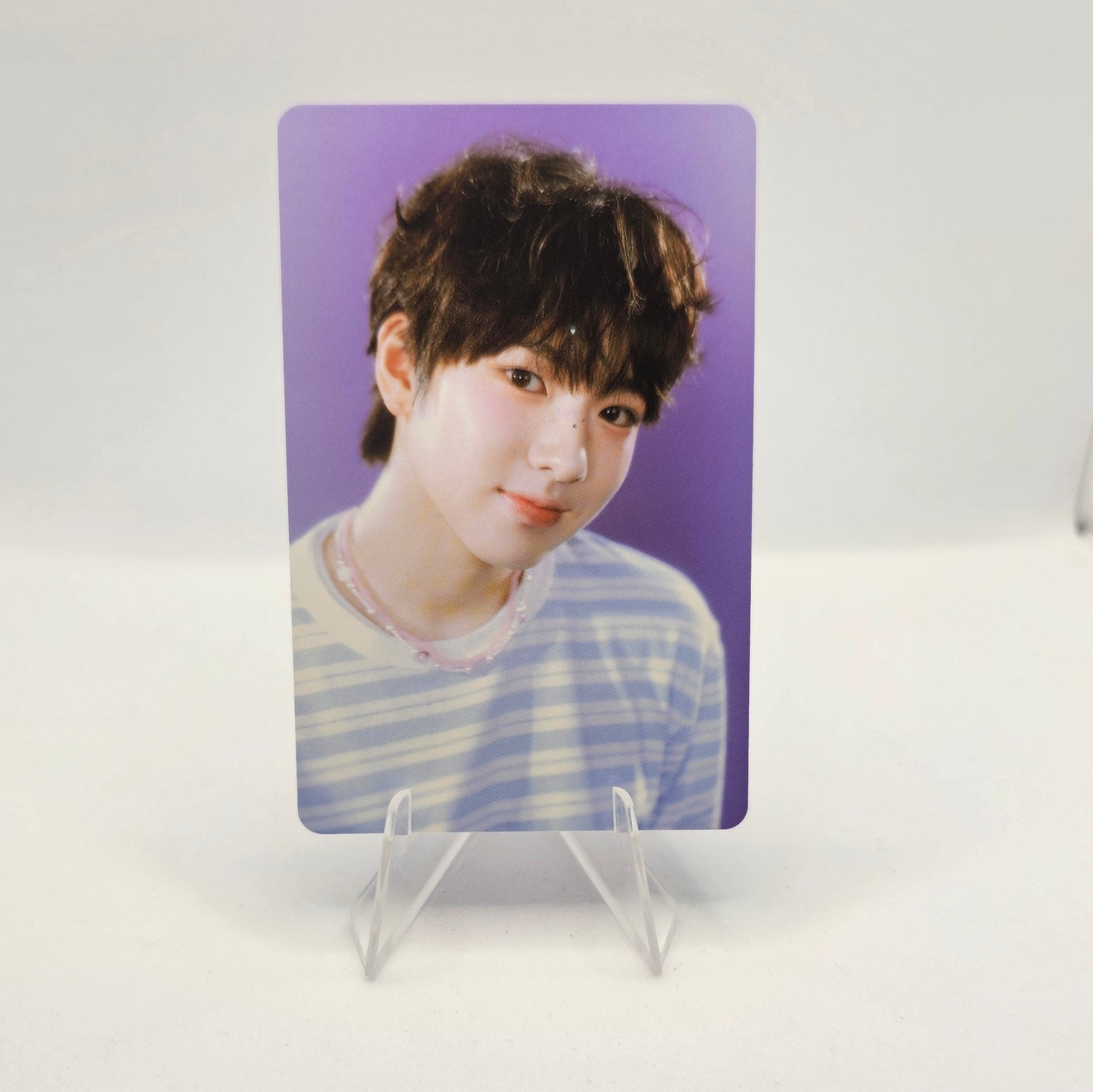 NCT WISH 2025 Season's Greetings SM STORE Photocards – photocard (Sakuya / / ) | HobiEgo