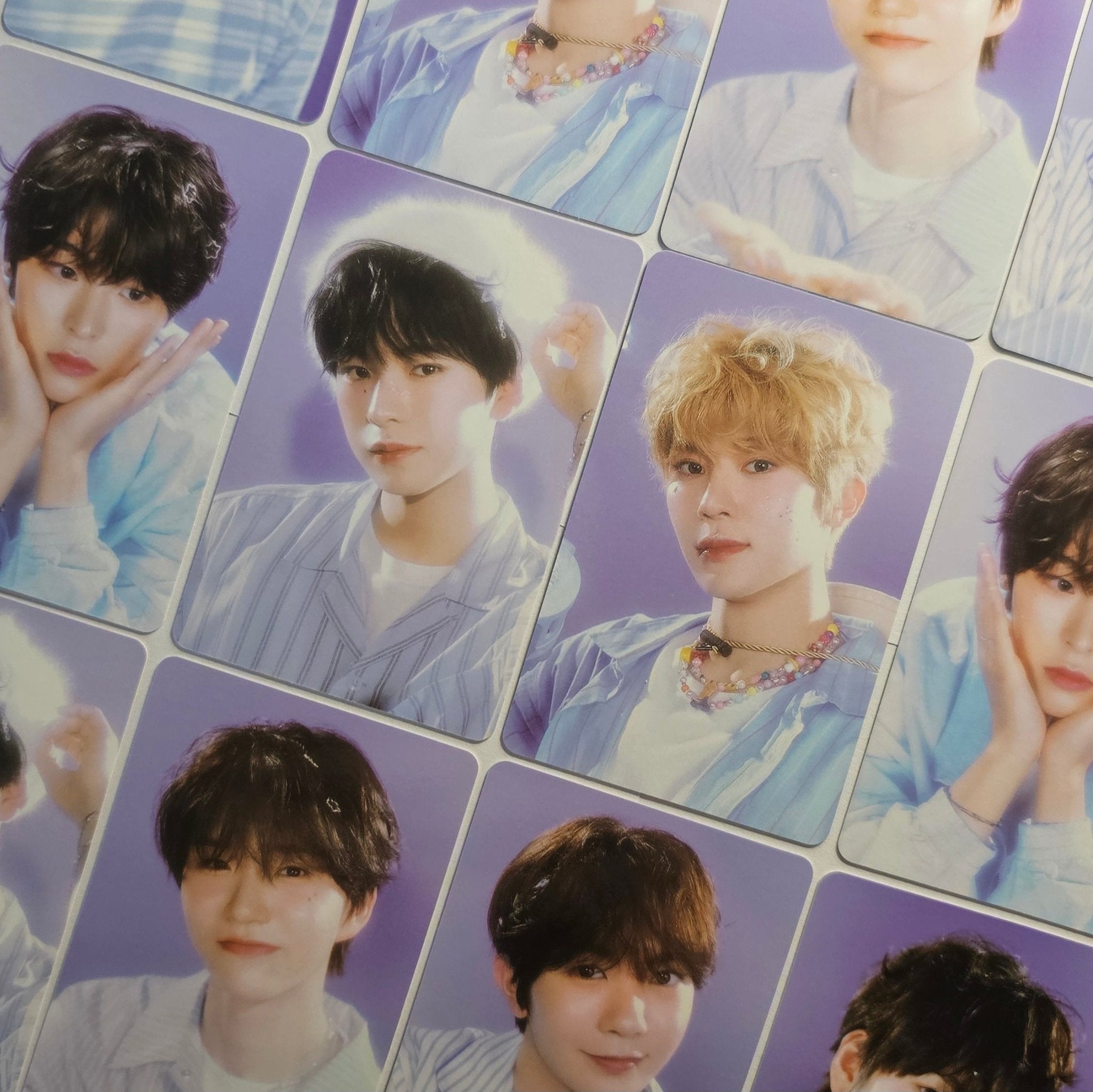 NCT WISH 2025 Season's Greetings SM STORE Photocards – photocard (Sion / / ) | HobiEgo