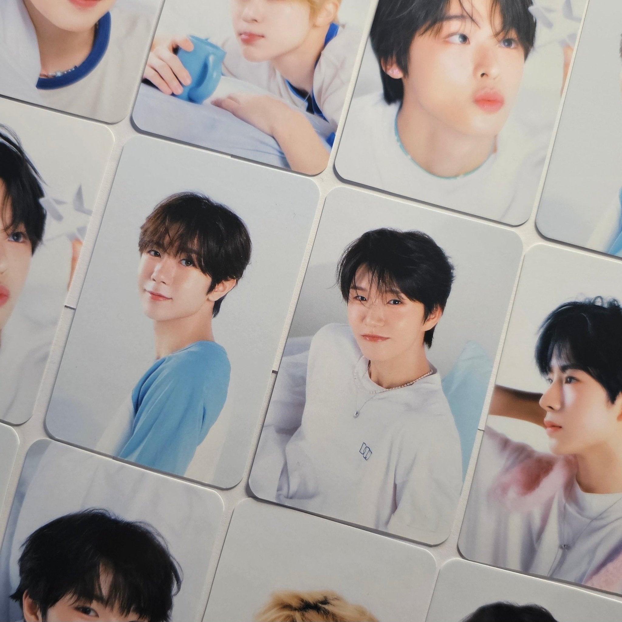 NCT WISH 2025 Season's Greetings Yes24 Photocards – photocard (Sion / / ) | HobiEgo