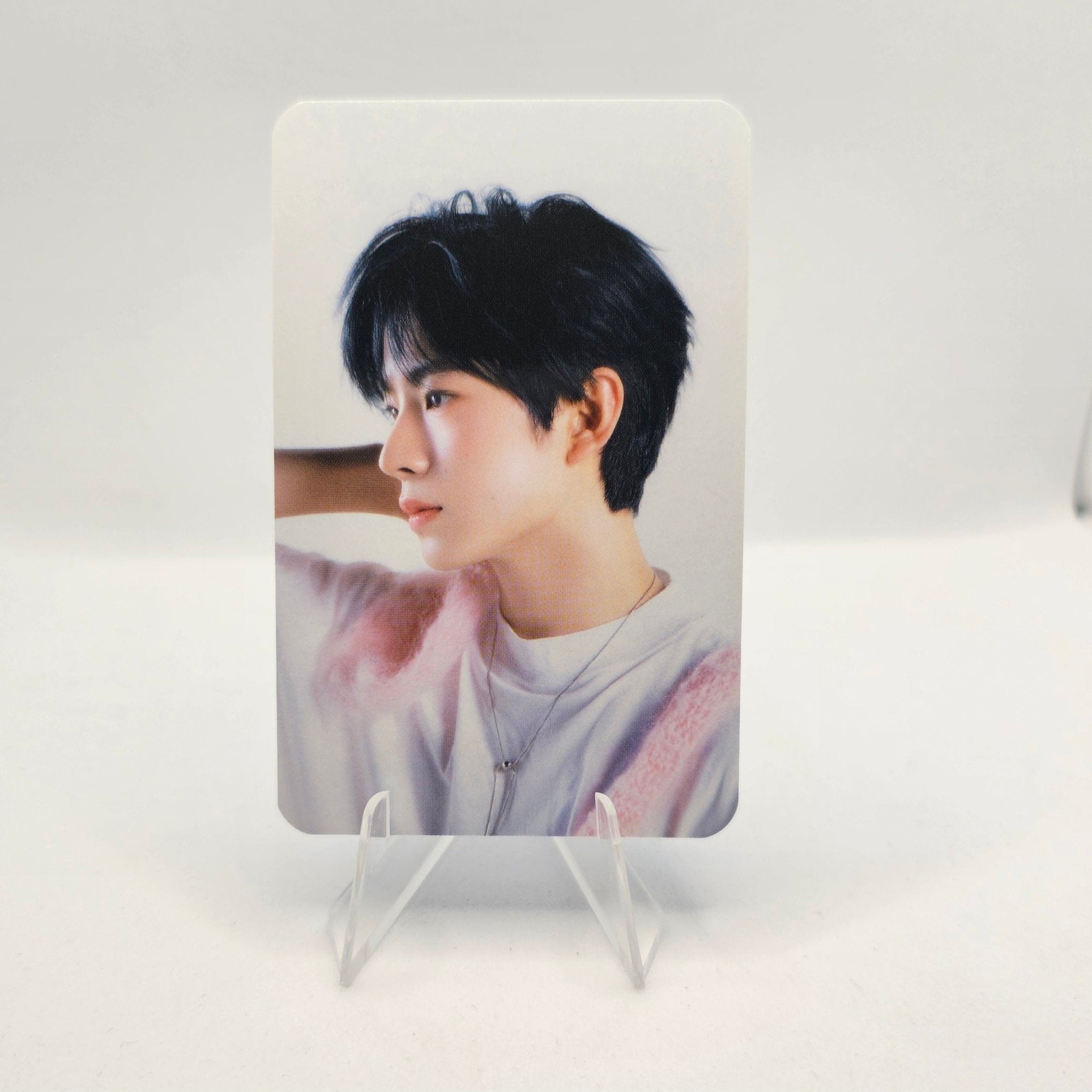 NCT WISH 2025 Season's Greetings Yes24 Photocards – photocard (Yushi / / ) | HobiEgo