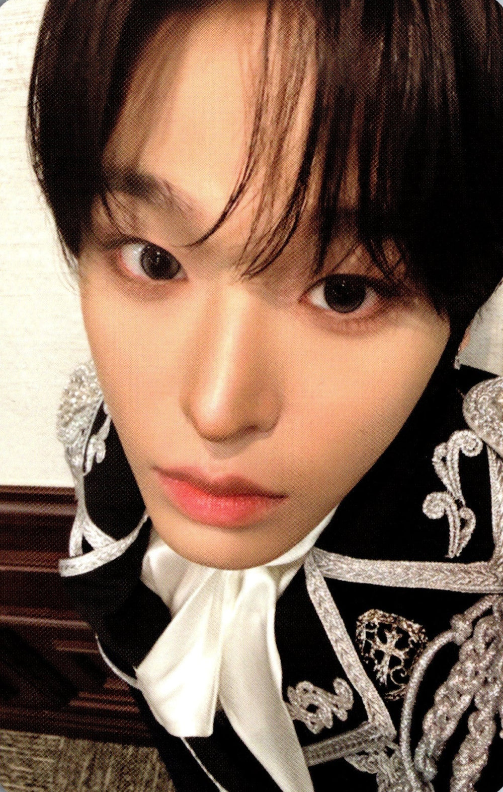 NCT WISH 2nd Anniversary Fanmeeting Official MD PRINCE WISH DOLL Trading Photocards – photocard  (Riku 1 / / ) | HobiEgo K - pop Shop