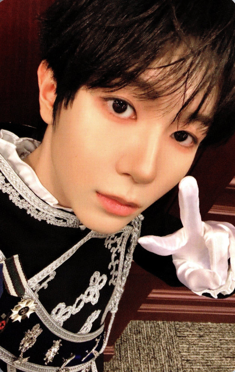 NCT WISH 2nd Anniversary Fanmeeting Official MD PRINCE WISH DOLL Trading Photocards – photocard  (Ryo 1 / / ) | HobiEgo K - pop Shop