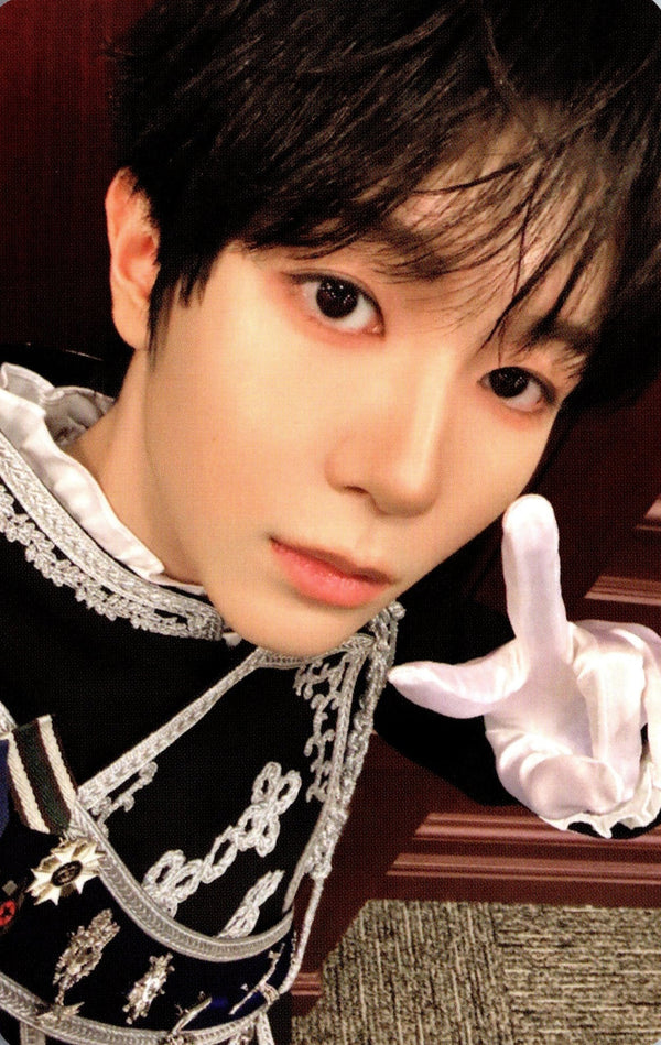 NCT WISH 2nd Anniversary Fanmeeting Official MD PRINCE WISH DOLL Trading Photocards – photocard  (Ryo 1 / / ) | HobiEgo K - pop Shop
