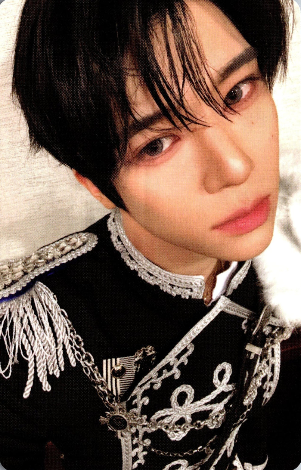 NCT WISH 2nd Anniversary Fanmeeting Official MD PRINCE WISH DOLL Trading Photocards – photocard  (Sion 1 / / ) | HobiEgo K - pop Shop