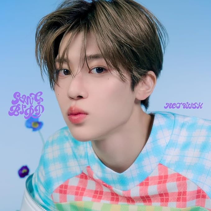 NCT WISH 2nd Single Songbird (Member Version) Limited Edition – album (Sion / / ) | HobiEgo