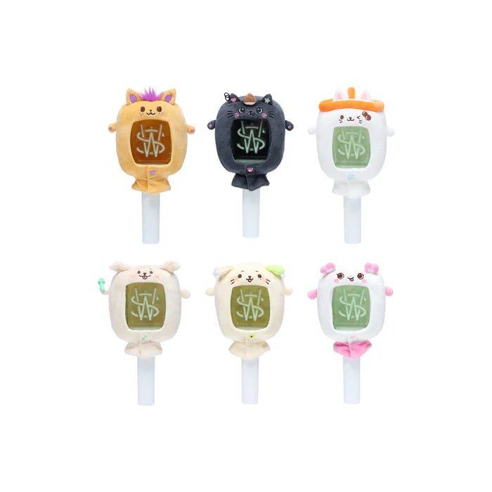 NCT WISH Log In Asia Tour Lightstick Cape – Lightstick accessories (Sion / / ) | HobiEgo