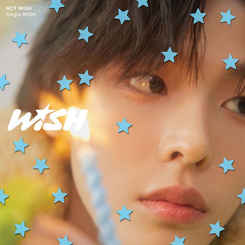 NCT WISH Single Wish (Member Version) Limited Edition – album (Riku / / ) | HobiEgo