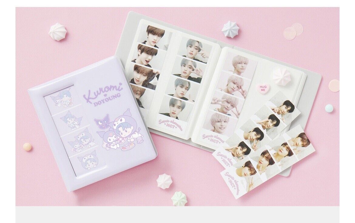 NCT x SANRIO Photo Collect Book 4Cut – Photo Book (Taeyong / / ) | HobiEgo