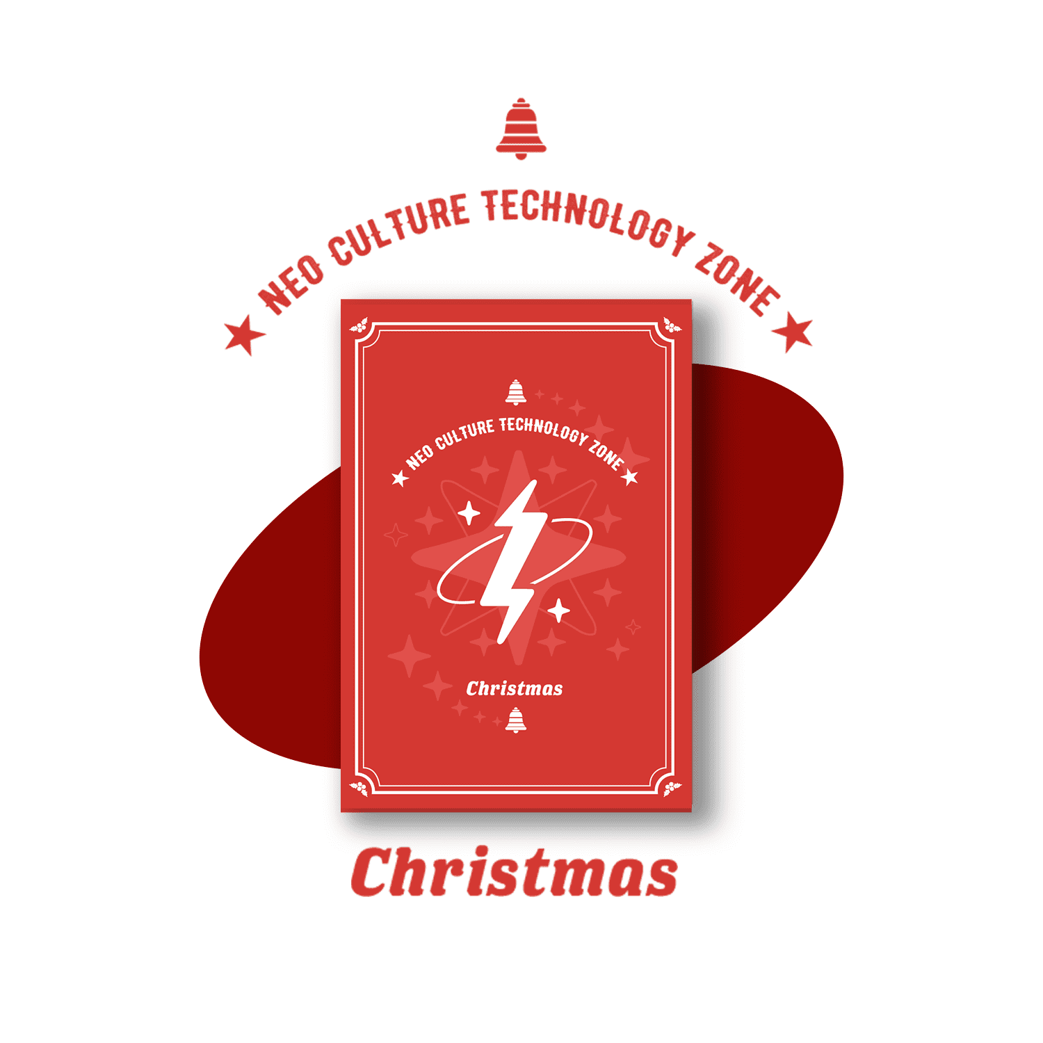NCT ZONE Coupon Card (CHRISTMAS Version) – Photocards ( / / ) | HobiEgo