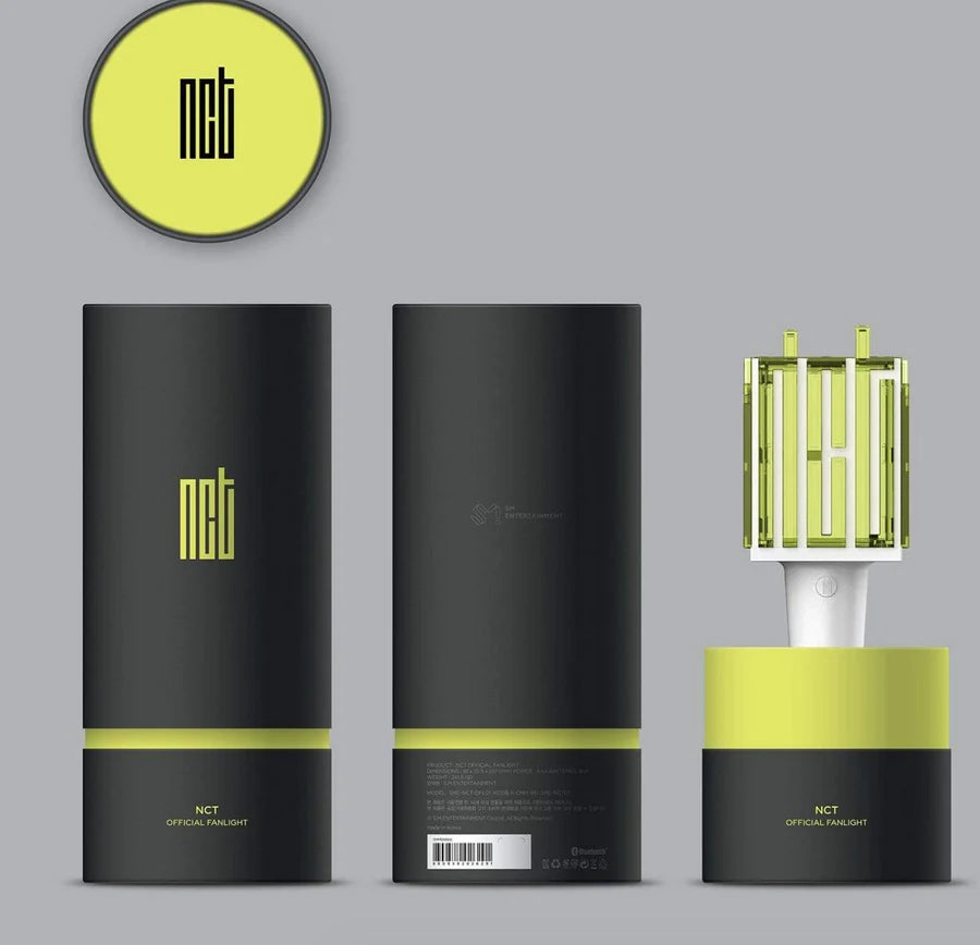 NCT Official Lightstick