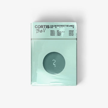 PRE-ORDER CORTIS 1st EP COLOR OUTSIDE THE LINES (CORTIS Ball Version)