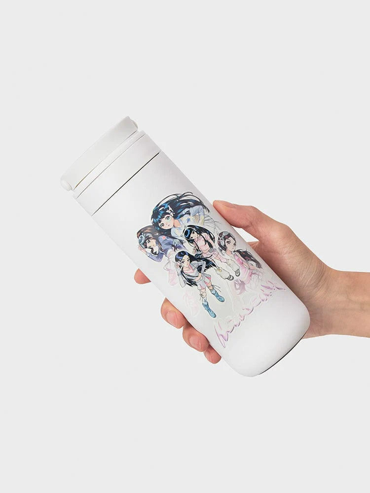 NewJeans Get Up Tumbler