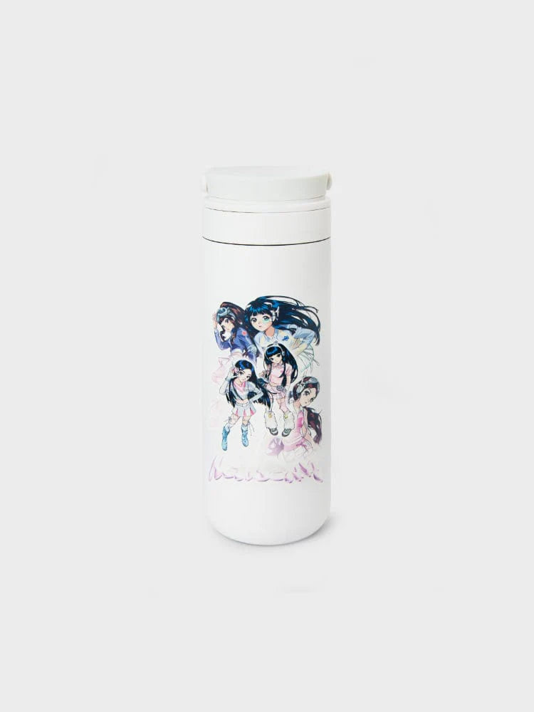 NewJeans Get Up Tumbler