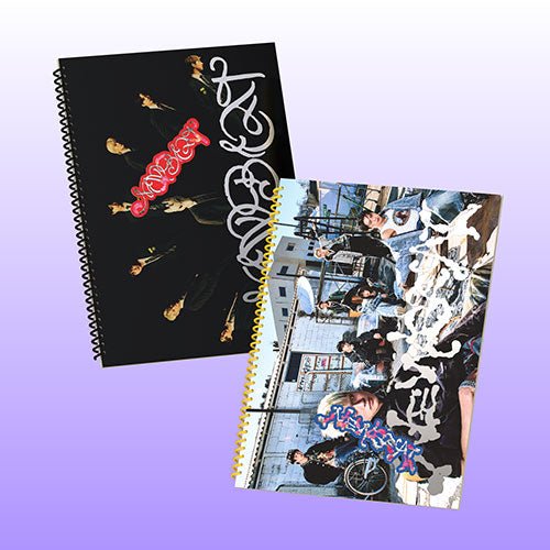 NEWBEAT 1st Full Album RAW AND RAD – album (RAW / / ) | HobiEgo
