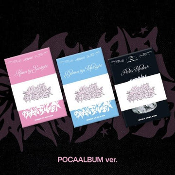 NEWBEAT 1st Mini Album LOUDER THAN EVER (POCAALBUM Version) – album  (KITTEN BY SUNLIGHT (Pink) / / ) | HobiEgo