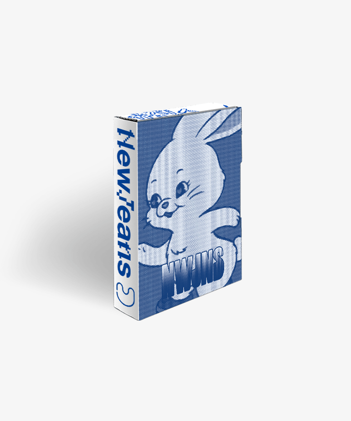 NewJeans 1st EP 'New Jeans' Weverse Albums ver – album ( / / ) | HobiEgo