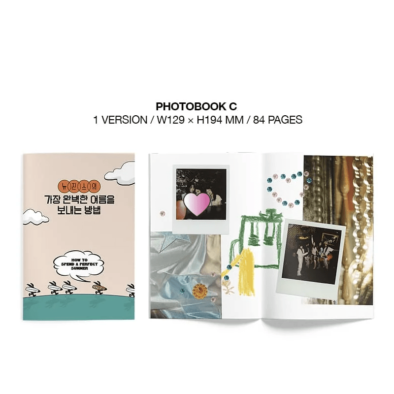 NewJeans 2nd EP Get Up (THE POWERPUFF GIRLS X NJ Box Version) – album (B / / ) | HobiEgo