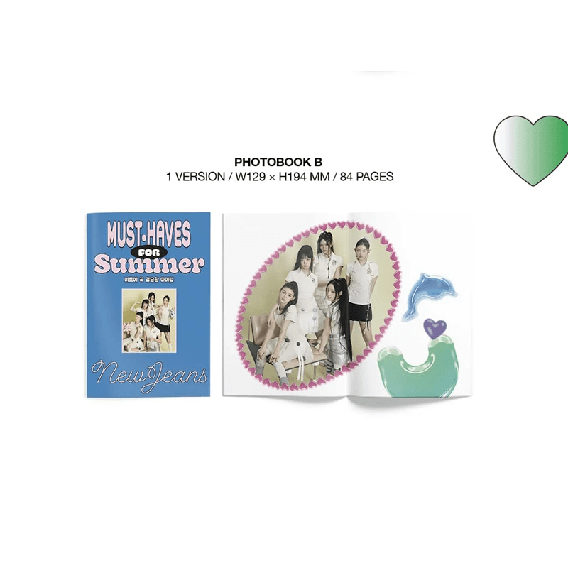 NewJeans 2nd EP Get Up (THE POWERPUFF GIRLS X NJ Box Version) – album (B / / ) | HobiEgo