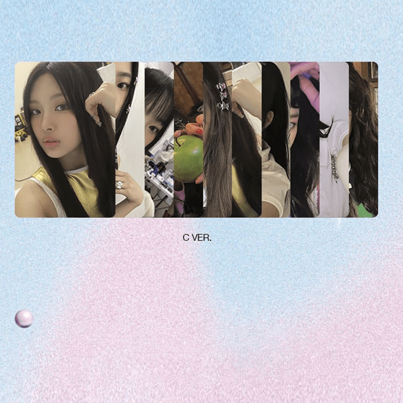 NewJeans 2nd EP Get Up (Weverse Albums Version) – album (A / / ) | HobiEgo
