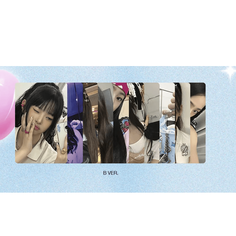 NewJeans 2nd EP Get Up (Weverse Albums Version) – album (A / / ) | HobiEgo