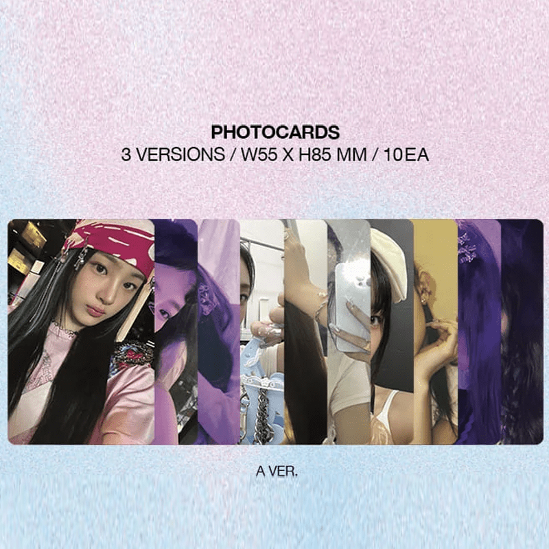 NewJeans 2nd EP Get Up (Weverse Albums Version) – album (A / / ) | HobiEgo