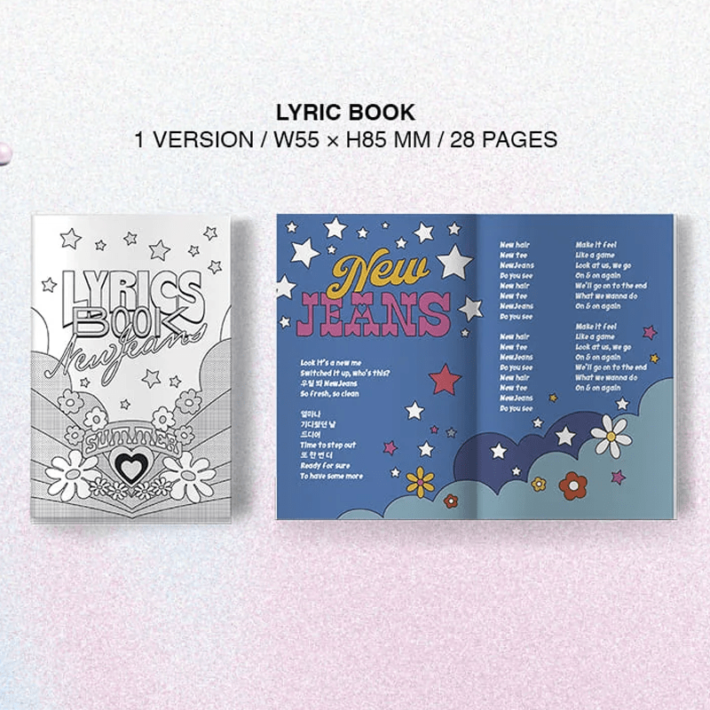 NewJeans 2nd EP Get Up (Weverse Albums Version) – album (A / / ) | HobiEgo