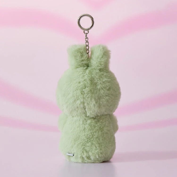 NewJeans Bunini Talking Plush Keyring (GREEN) – merch ( / / ) | HobiEgo