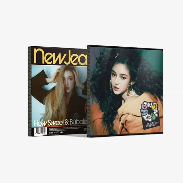 NewJeans Double Single How Sweet (Standard Version) – album (Danielle / / ) | HobiEgo
