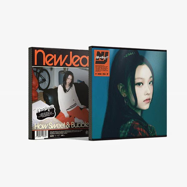 NewJeans Double Single How Sweet (Standard Version) – album (Haerin / / ) | HobiEgo