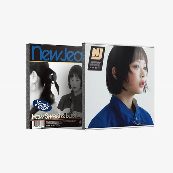 NewJeans Double Single How Sweet (Standard Version) – album (Hanni / / ) | HobiEgo