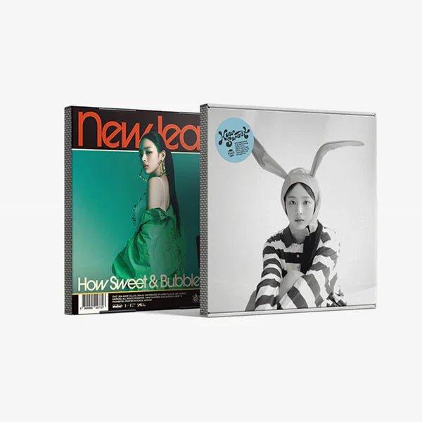 NewJeans Double Single How Sweet (Standard Version) – album (Minji / / ) | HobiEgo