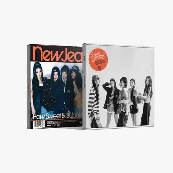 NewJeans Double Single How Sweet (Standard Version) – album (NewJeans / / ) | HobiEgo