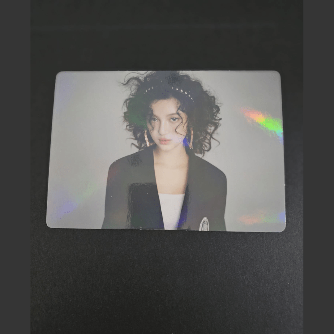 NewJeans Double Single How Sweet Weverse Postcards – Photocards (Danielle / / ) | HobiEgo