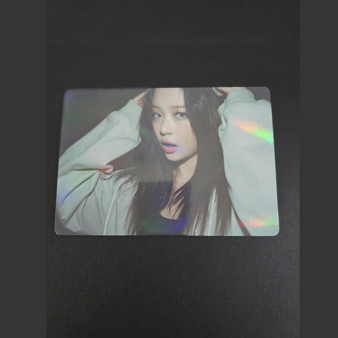 NewJeans Double Single How Sweet Weverse Postcards – Photocards (Hanni / / ) | HobiEgo