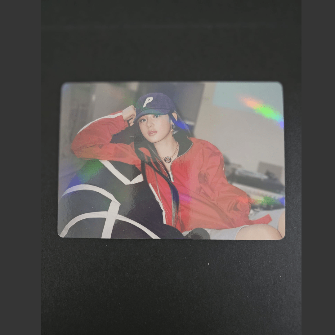 NewJeans Double Single How Sweet Weverse Postcards – Photocards (Minji / / ) | HobiEgo