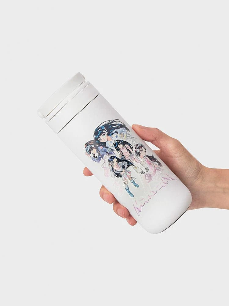 NewJeans Get Up Tumbler – Cup ( / / ) | HobiEgo