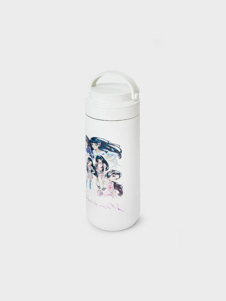 NewJeans Get Up Tumbler