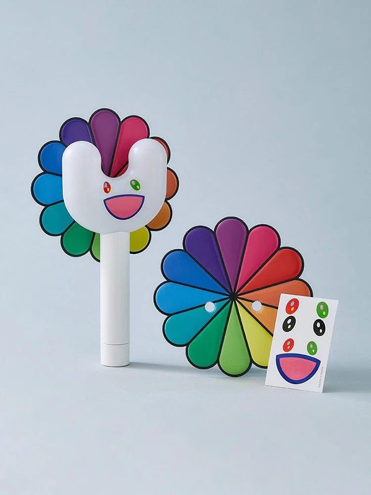 NewJeans MURAKAMI Lightstick Accessories FLOWER – Lightstick accessories ( / / ) | HobiEgo