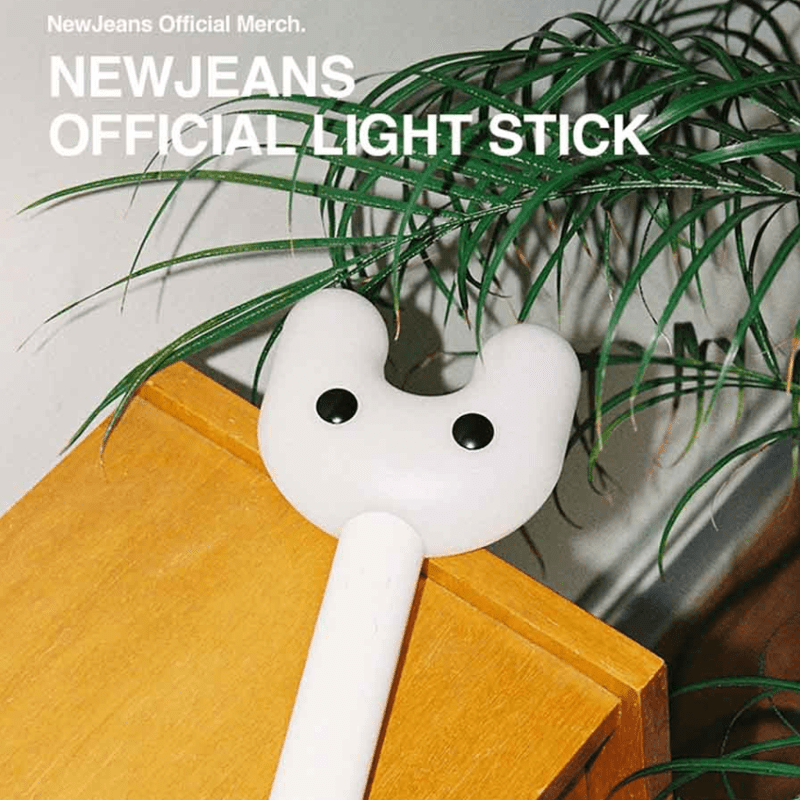 NewJeans Official Lightstick – lightstick ( / / ) | HobiEgo