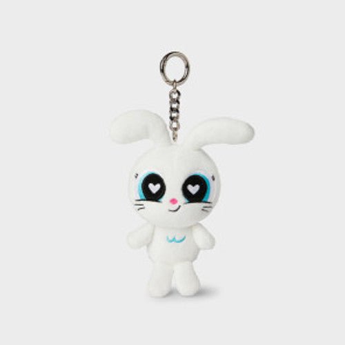 NewJeans The Powerpuff Girls X NJ Doll Keyring (BUNNY) – Keyring ( / / ) | HobiEgo