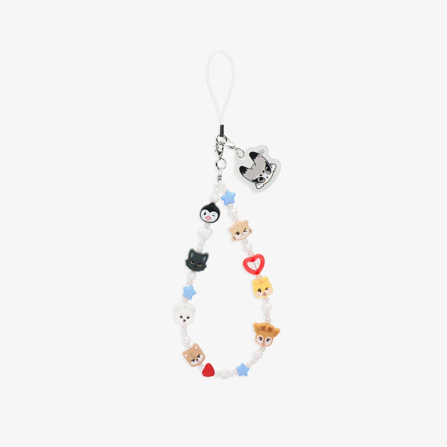 NEXZ NEXZ LIVE TOUR 2026 OFFICIAL GOODS Beaded Strap – merch 4573603518266 ( / / ) | HobiEgo K - pop Shop