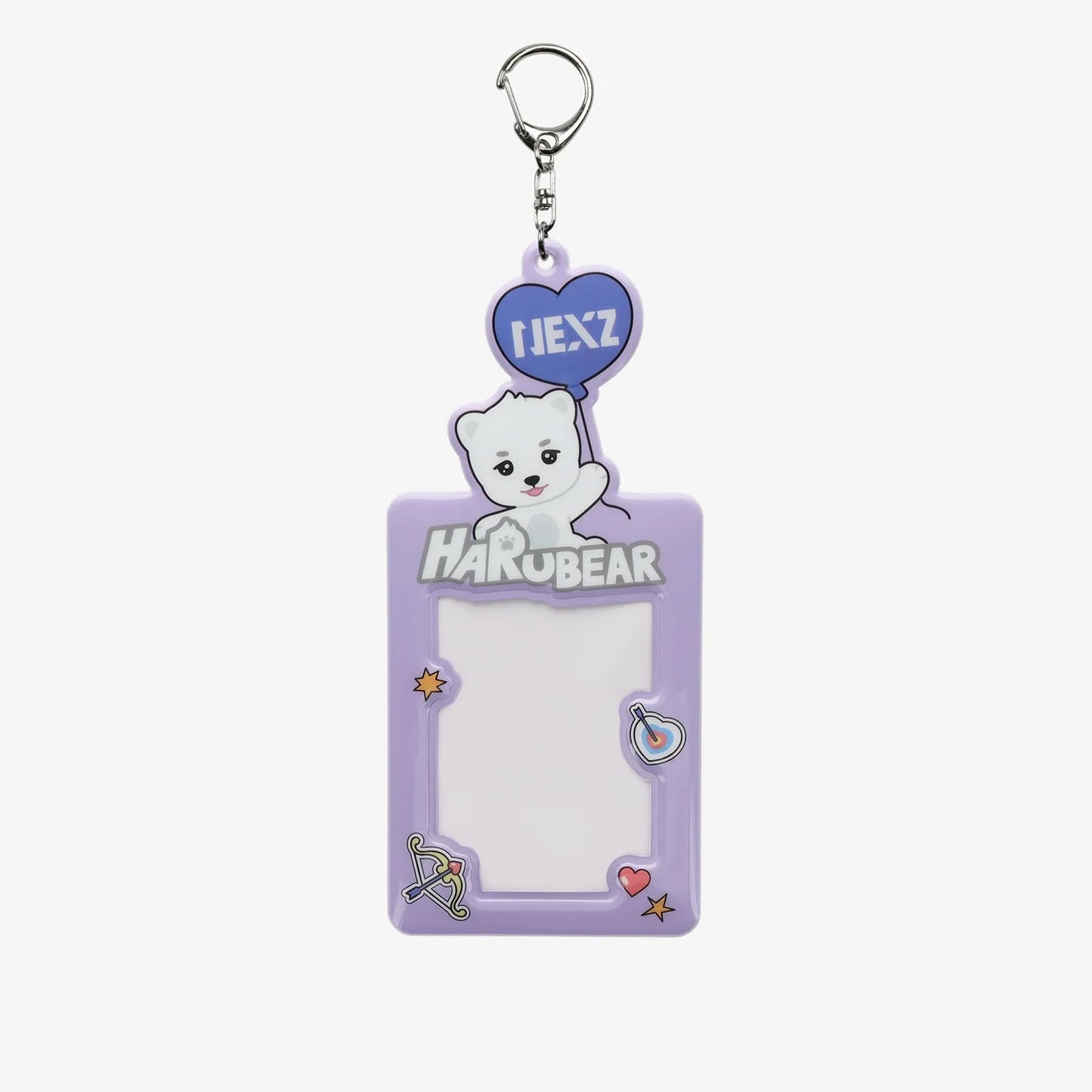 NEXZ NEXZ LIVE TOUR 2026 OFFICIAL GOODS Photocard Holder – merch 4573603517771 (Haru - Harubear / / ) | HobiEgo K - pop Shop