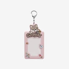NEXZ NEXZ LIVE TOUR 2026 OFFICIAL GOODS Photocard Holder – merch 4573603517788 (So Geon - Geonsky / / ) | HobiEgo K - pop Shop